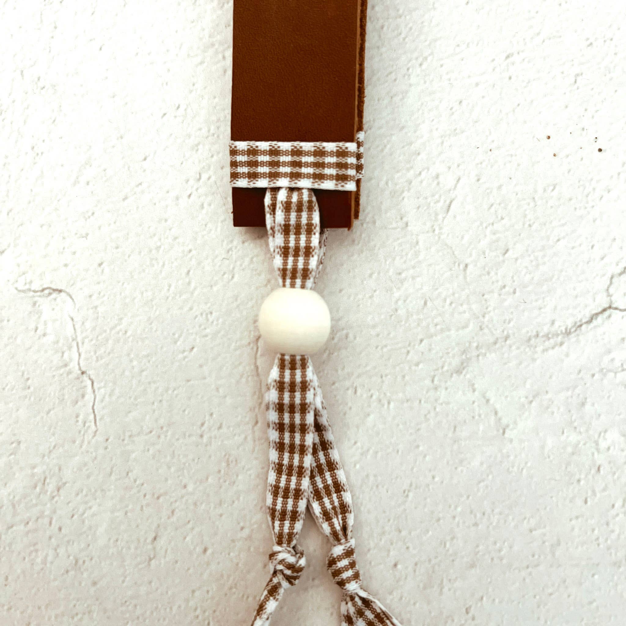 Leather Hat Band