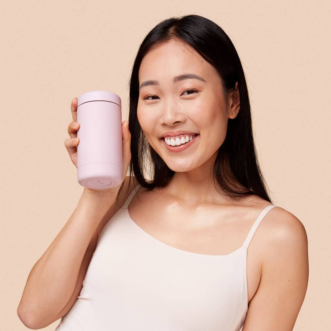 Coffee Tumbler: Terracotta