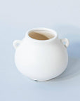 Ceramic Vase with Handles