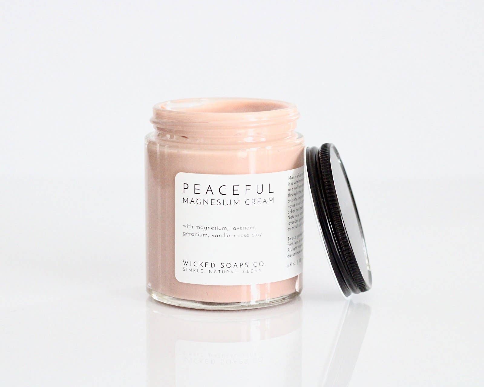 Peaceful Magnesium Cream