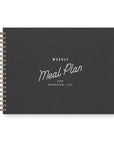 Retro Weekly Meal Planner