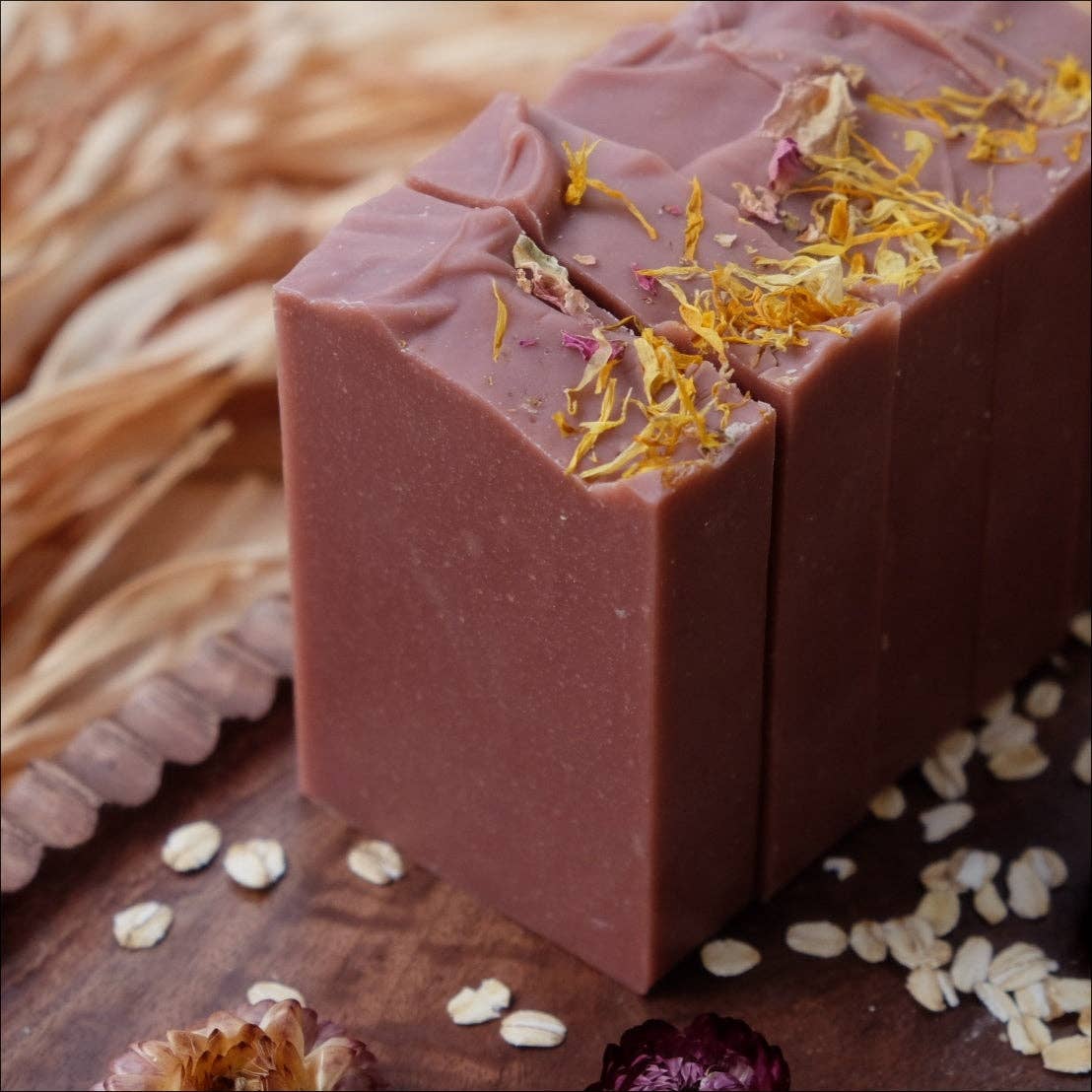 Kindred: Clove &amp; Cedarwood Coconut Milk Soap