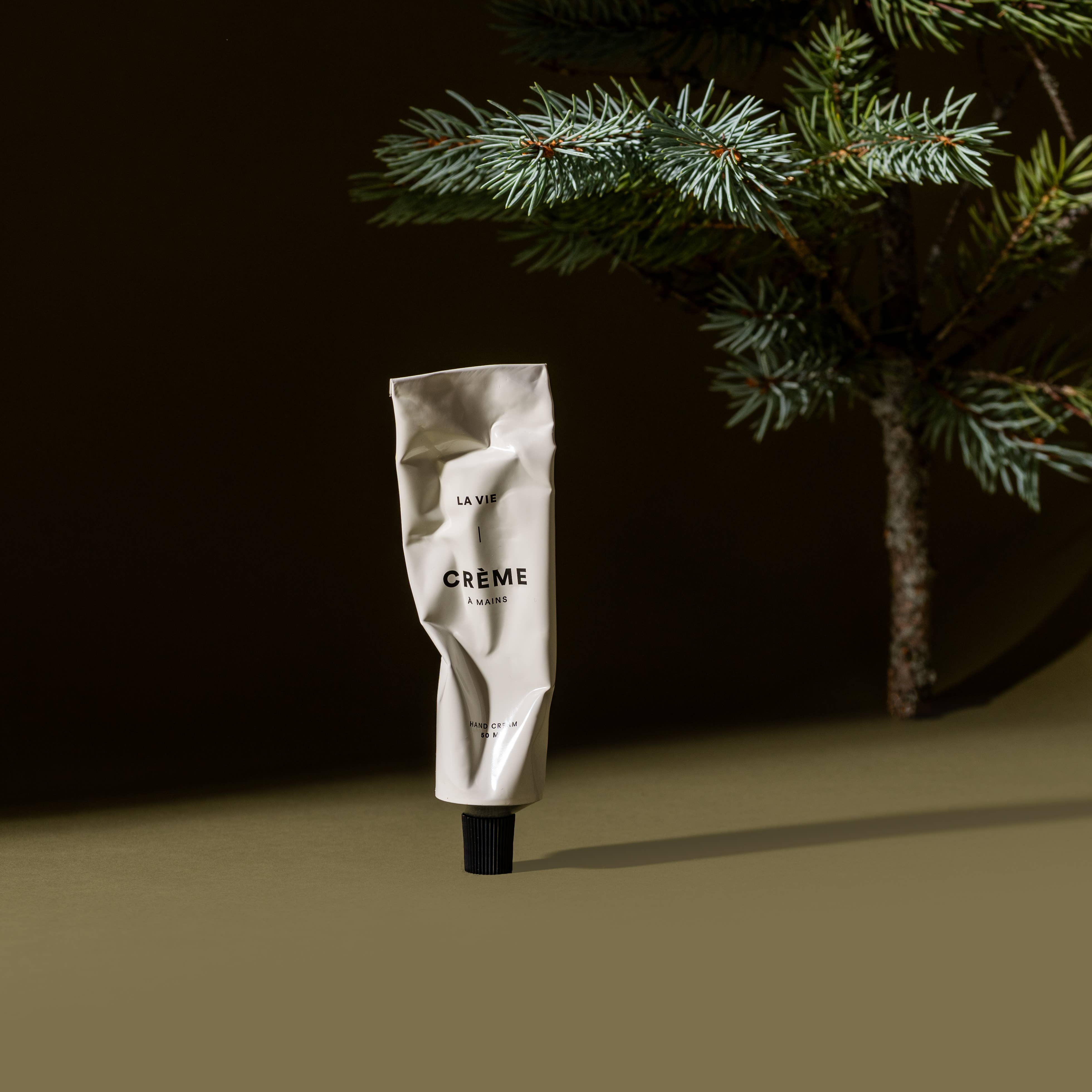 Hand Cream Fir Mandarin TUBE