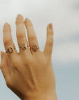 Wildflower Ring