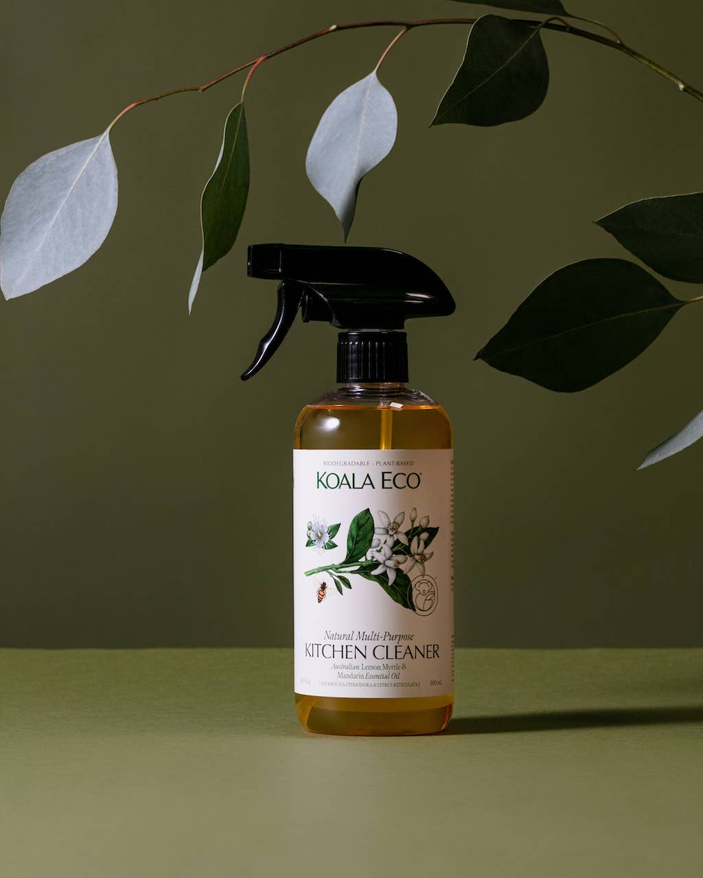 Lemon Myrtle &amp; Mandarin Multi-purpose Kitchen Cleaner