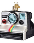 Polaroid Onestep Camera Ornament