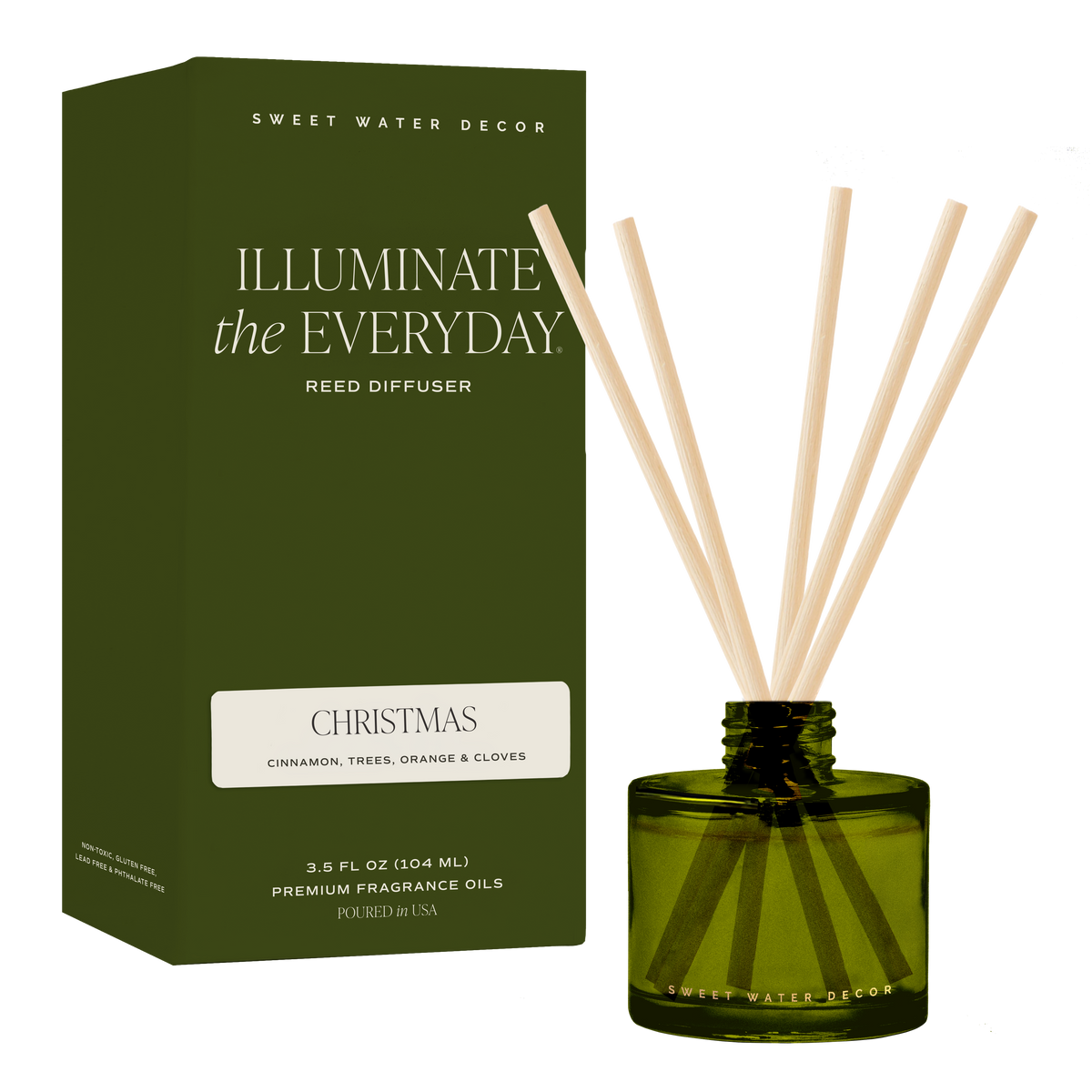 Christmas Reed Diffuser