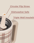 Blair HydroJug 32 oz Traveler Tumbler