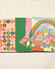 Happy Pride Seedlings Sewn Trio Notebook Set