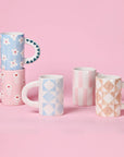 Ceramic Coffee Mug-Handmade Coffee Cups-Tea Drinking Cups