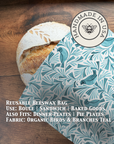 Bread Bag | Beeswaxed
