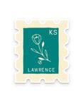 Philipsburg Stamp Sticker
