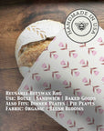 Bread Bag | Beeswaxed