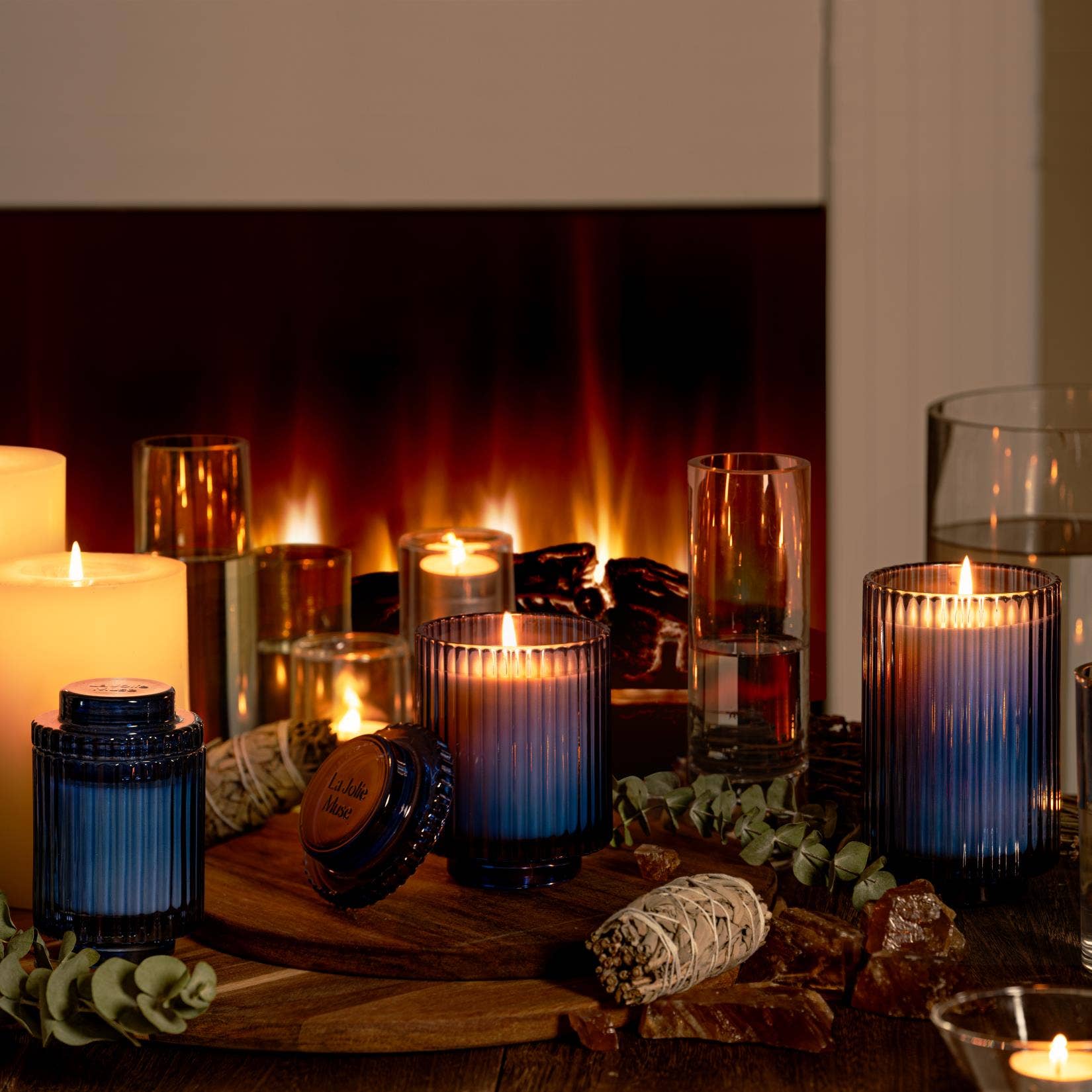 Eucalyptus &amp; Alpine Sage 11oz Candle
