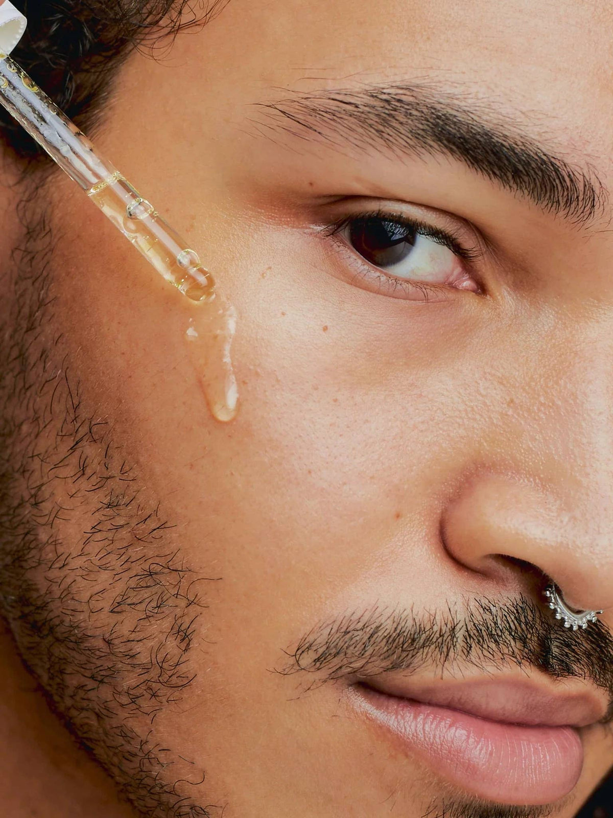 Chia facial oil