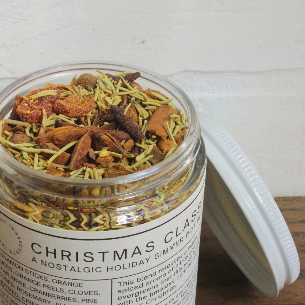 Christmas Classic | A Nostalgic Simmer Pot Blend