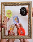 FRAMED ECLECTIC CLAW