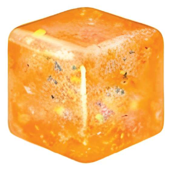 Fun Doh MINI Squishy Cube 2 Pack VIRAL