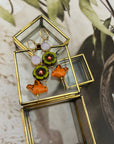 Cosmos Earrings