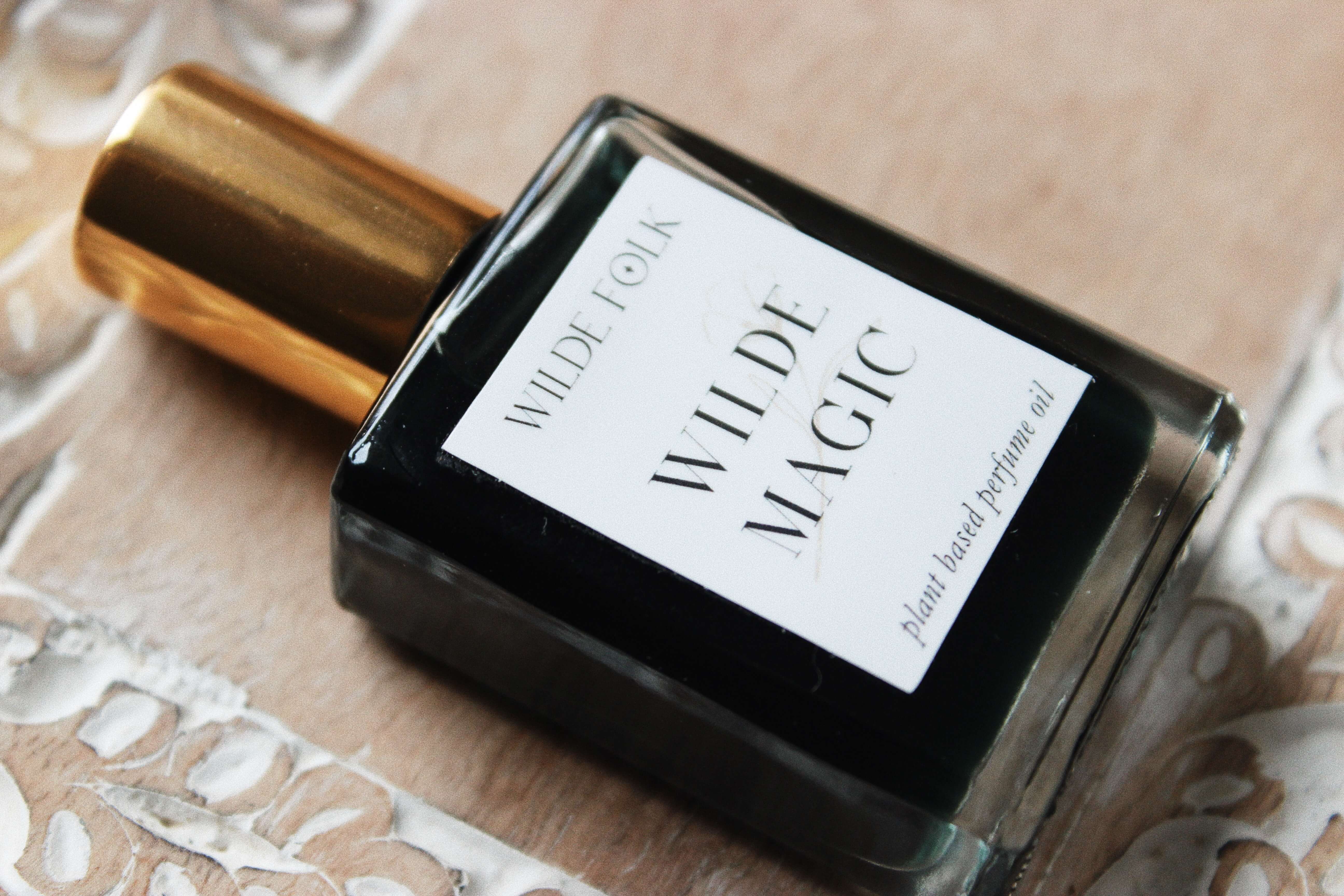 Wilde Magic Perfume Oil