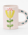 Ceramic Coffee Mug-Handmade Coffee Cups-Tea Drinking Cups