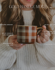 Spiderwebs Coffee Mug