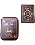 Whisky Trivia Playing Cards
