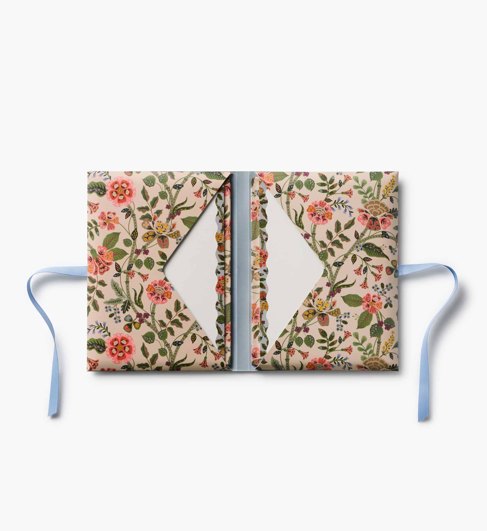 Gracie Folio Stationery Set