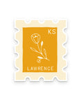 Philipsburg Stamp Sticker
