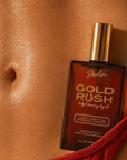Gold Rush Body Oil – Tropical Coconut Vanilla Scented