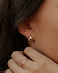 Gemma Chunky Studs