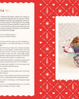 A Very Prairie Christmas Bakebook