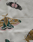 Oversized Prairie Pollinators Organic Market Tote Bag