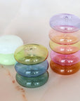 Glass Bubble Incense Holder