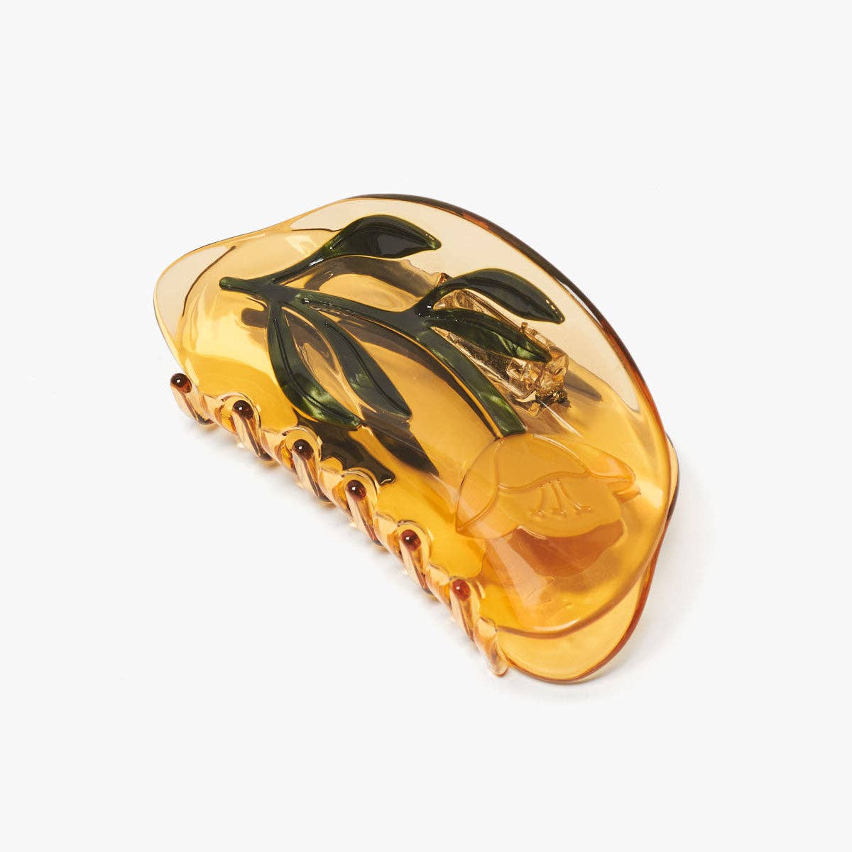 Buttercup Claw - Yellow Acetate Wildflower Meadow Claw