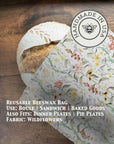 Bread Bag | Beeswaxed