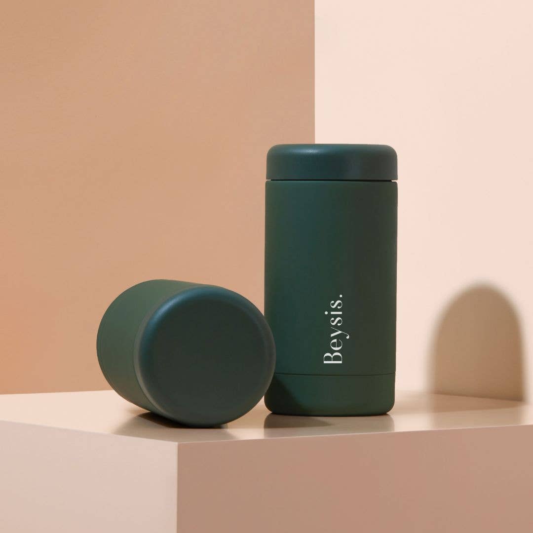 Coffee Tumbler: Terracotta