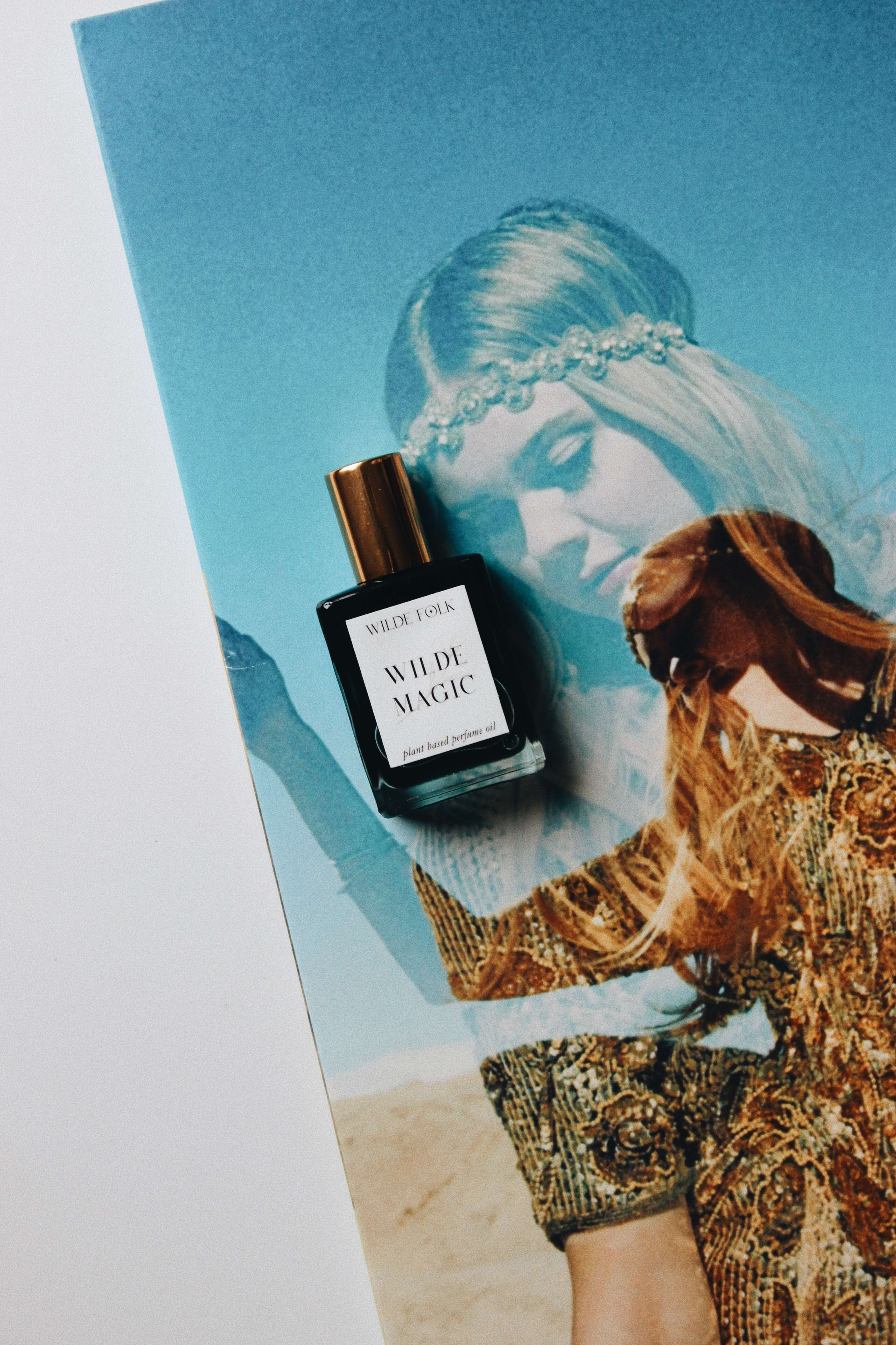 Wilde Magic Perfume Oil