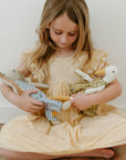 Birdie | Softie Duck Doll Toy