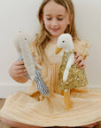 Birdie | Softie Duck Doll Toy