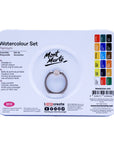 Watercolor Set Premium 21pc