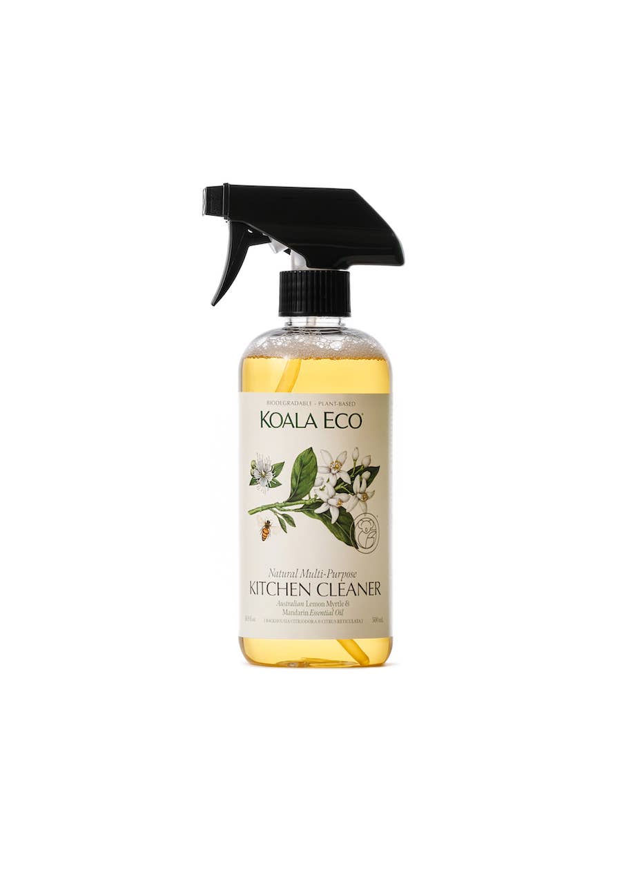Lemon Myrtle &amp; Mandarin Multi-purpose Kitchen Cleaner
