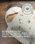 Bread Bag | Beeswaxed