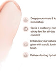 The Glow Balm - Melting Lip Butter
