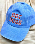 Hot dogs Baseball Cap Unisex Dad Hat gifts Summer foodie