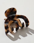 Jade Vintage | Small Octopus Metal Claw Clip