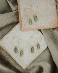Aurora Hoops // 25mm