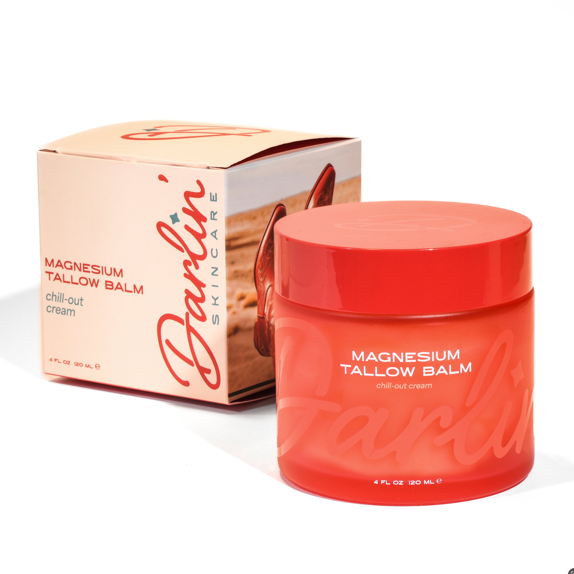 Magnesium Tallow Balm – Deep Absorption for Sleep &amp; Recovery