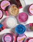 Gold Biodegradable Glitter