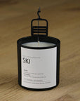 Ski Candle